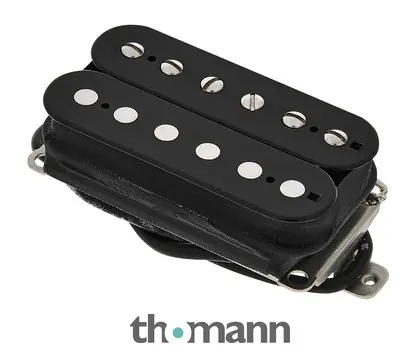 Gotoh Pickups HB-Distortion NE BK Sleva