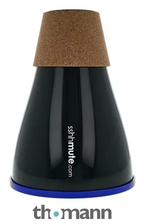 Přímo Od Výrobce sshhmute Practice Mute French H. L. BL
