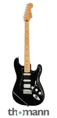 Jen Po Omezenou Doba Fender Player II Mod Strat HS B-Stock