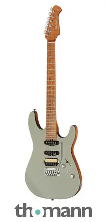 Přímo Od Výrobce Harley Benton Fusion-IV HSS MN SGR