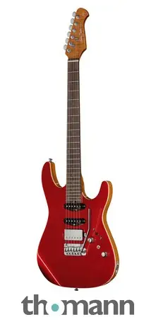 Akce Harley Benton Fusion-IV HSS RW RM