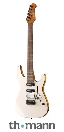 Víkendová Akce Harley Benton Fusion-IV HSS RW WM