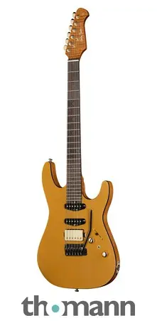 Harley Benton Fusion-IV HSS RW SGD Nízká Cena