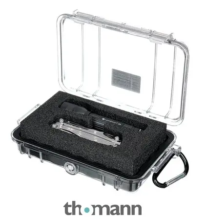 Bezpečná Platba Peli 1040 Toolcase Set