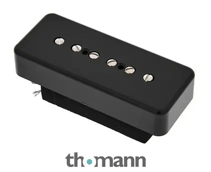 Kup Teď Gotoh Pickups Old-1 P-90 Soapbar NE BK
