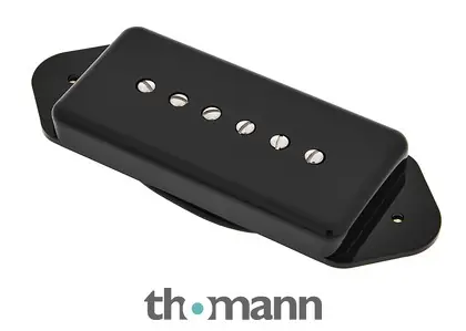 Výhodná Nabídka Gotoh Pickups TV-1 P-90 Dogear BR BK