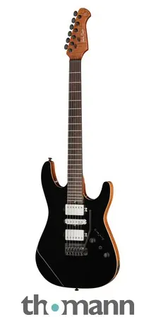 Horká Nabídka Harley Benton Fusion-IV HSH RW BM