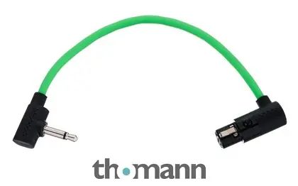 Catchbox Beltpack Module Cable 4-Pin Levný