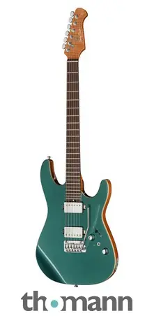 Harley Benton Fusion-IV HH RW JM Oblíbený