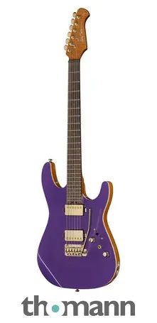 Horká Nabídka Harley Benton Fusion-IV HH RW PM
