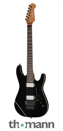 Harley Benton Fusion-IV HH RW FR BM Značkový