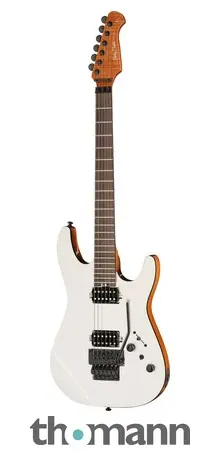 Cenově Výhodný Harley Benton Fusion-IV HH RW FR WM