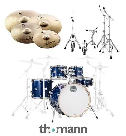 Mapex Mars Maple Stage OD Bundle Oblíbený