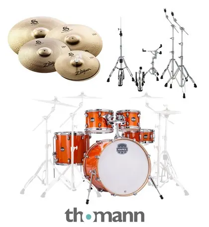 Mapex Mars Maple Stage OG Bundle Nejprodávanější