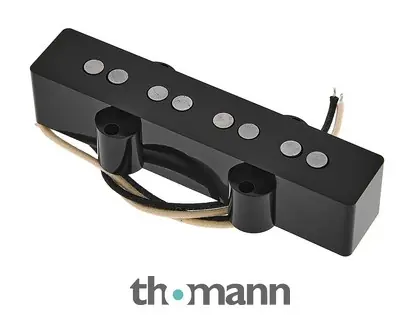Omezená Nabídka Gotoh Pickups JB-Classic NE BK