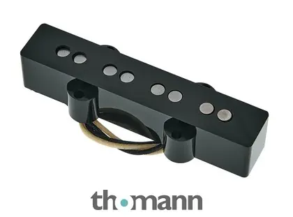 Gotoh Pickups JB-Classic BR BK Autentický