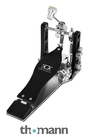 DrumCraft Nighthawk Max Single Pedal Levný