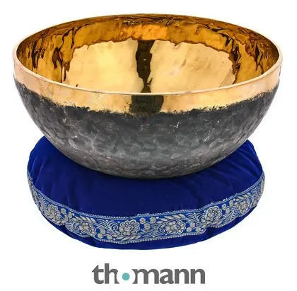 Dokud Zásoby Vydrží Thomann Tibetan Singing Bowl Ishana 40