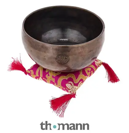 Originální Thomann Tibetan Singing Bowl FM 850