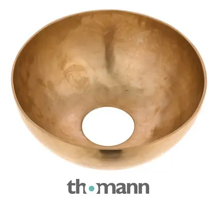 Thomann Tibetan ZenO Singing Bowl 2000 Přímo Od Výrobce