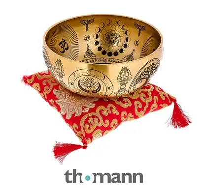 Koupit Online Thomann Tibetan Fine Engraved Bowl 160