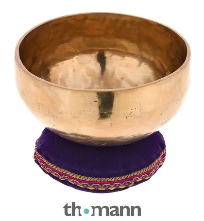 Tovární Cena Thomann Tibetan Singing Bowl No4, 600g