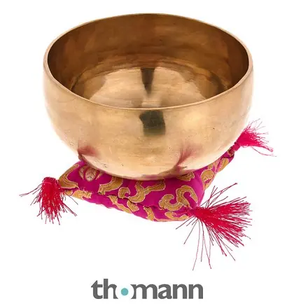 Thomann Tibetan Singing Bowl No4, 900g Časově Omezené
