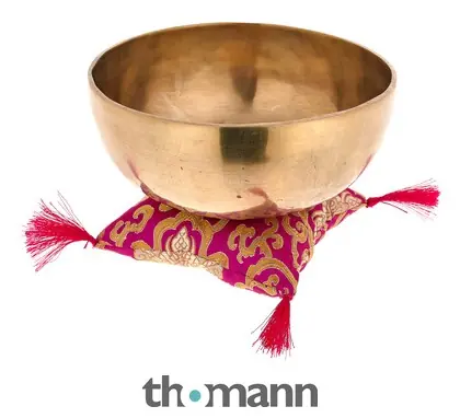 Thomann Tibetan Singing Bowl No4 1,1kg Oblíbený