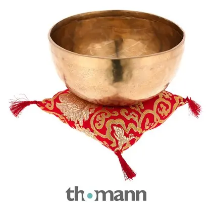 Autentický Thomann Tibetan Singing Bowl No4 1,5kg