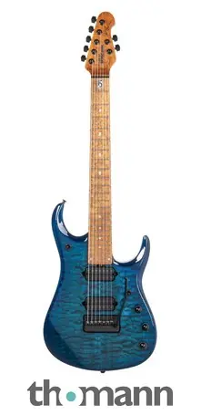 Objednat Nyní Music Man Petrucci JP15 7 Ultramarine QT