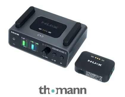 Nux B-7 Pro In-Ear-Monitor B-Stock Sezónní Sleva