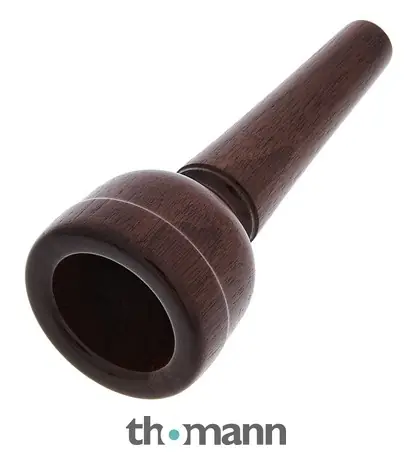 Thomann Mouthpiece Alphorn Nutwood 24 Akční Nabídka