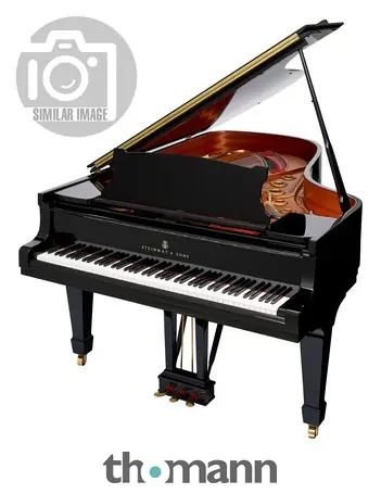 Steinway & Sons B-211 Sleva