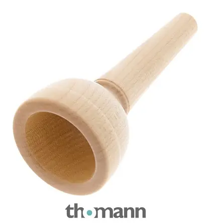 Originální Thomann Mouthpiece Alphorn 29,5