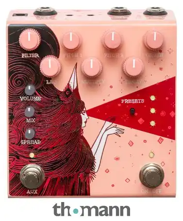 Expresní Doručení Old Blood Noise Endeavors Dark Star Stereo Reverb PK