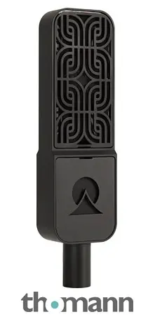 Ohma World Motif Condenser Black & Black Cenový Hit