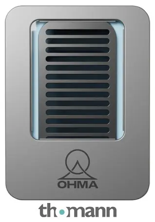 Expresní Doručení Ohma World Stripes Screen Black & Black