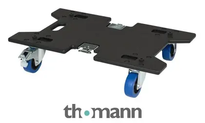 LD Systems ICOA PRO SUB 21 Casterboard Levný