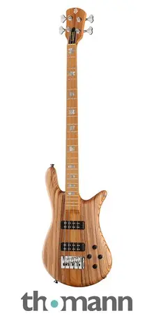 Finální Výprodej Spector Euro4 RST Zebrawood Ltd