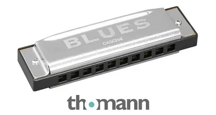 Omezená Nabídka Cascha HH-2007 Blues Harp C