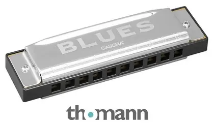 Cascha HH-2218 Blues Harp F Akční Cena