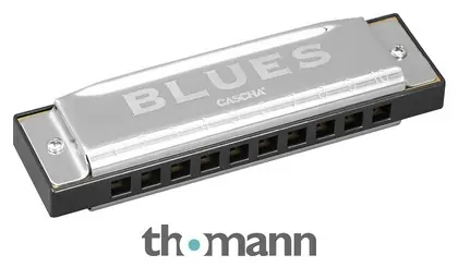 Cascha HH-2158 Blues Harp A Nejprodávanější