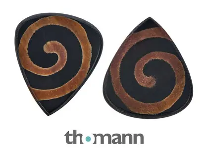 Akční Nabídka Harley Benton Eclipse Horns Swirl Pick Set