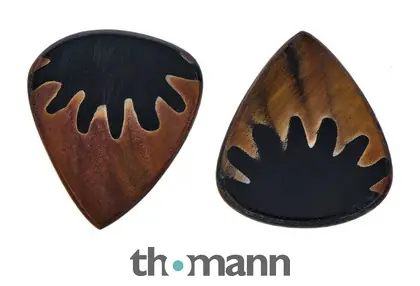 Must-Have Harley Benton Eclipse Horns Sun Pick Set
