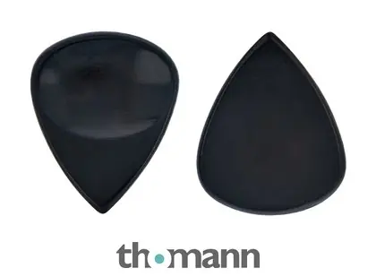 Harley Benton Black Horn Pick Set Akční Nabídka