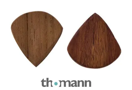 Harley Benton JazzCraft Teak Pick Set Finální Výprodej