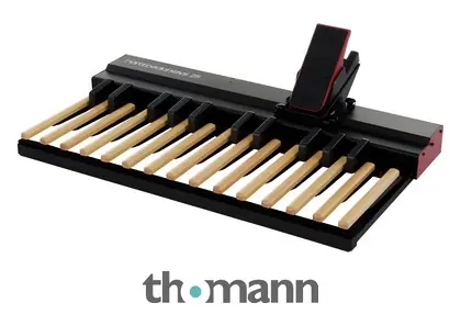 Clavia Nord Pedal Keys 25 Akční Cena