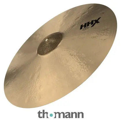 Objednat Nyní Sabian 22" HHX Complex Big Cup Ride