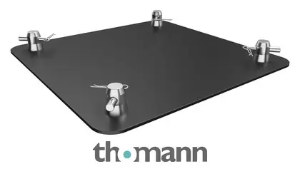 Nejlepší Volba Global Truss F44Base-B Plate Black