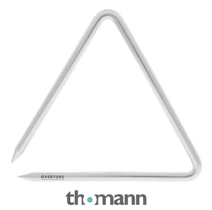 Black Swamp Percussion OV-TR8 Triangle Jen Po Omezenou Doba